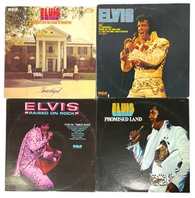 Elvis Vinyl Collection