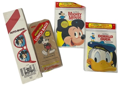 Disney Memorabilia