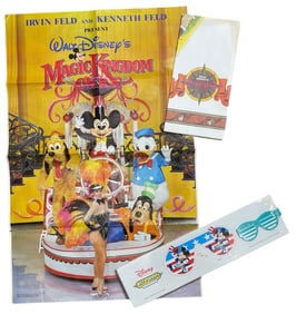 Disney Memorabilia
