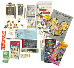 Disney Memorabilia