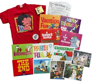 Disney Memorabilia