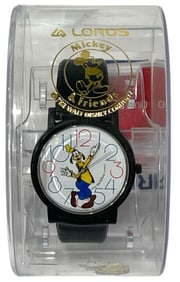 Disney Lorus Watch | Groof Watch