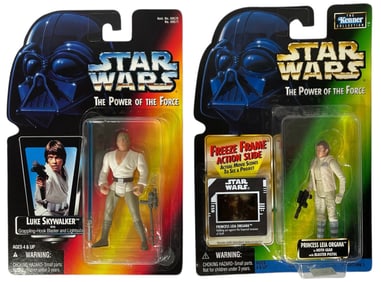 Star Wars | The Power of the Force | Action Figure Collection