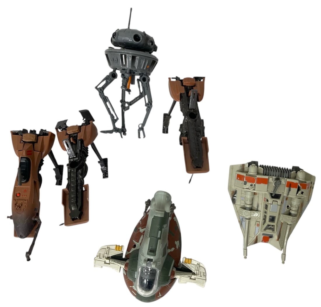 Star Wars Toy Collection (1 of 1)