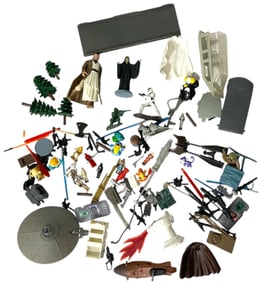 Star Wars Toy Collection