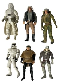 Star Wars Action Figure Collection