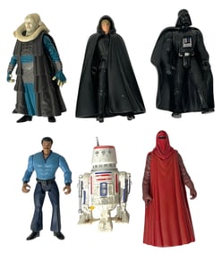 Action Figure Collection