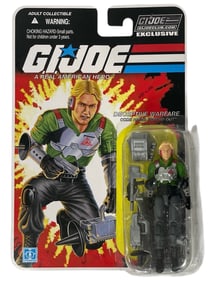 G I Joe Action Figure | Deceptive Warfare