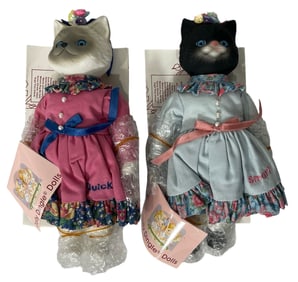 Dolly Dingle Doll Collection