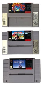 Nintendo Game Collection