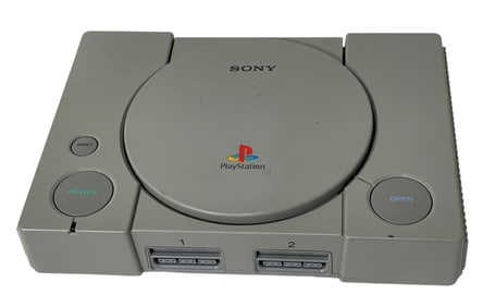 Playstation Gaming Console