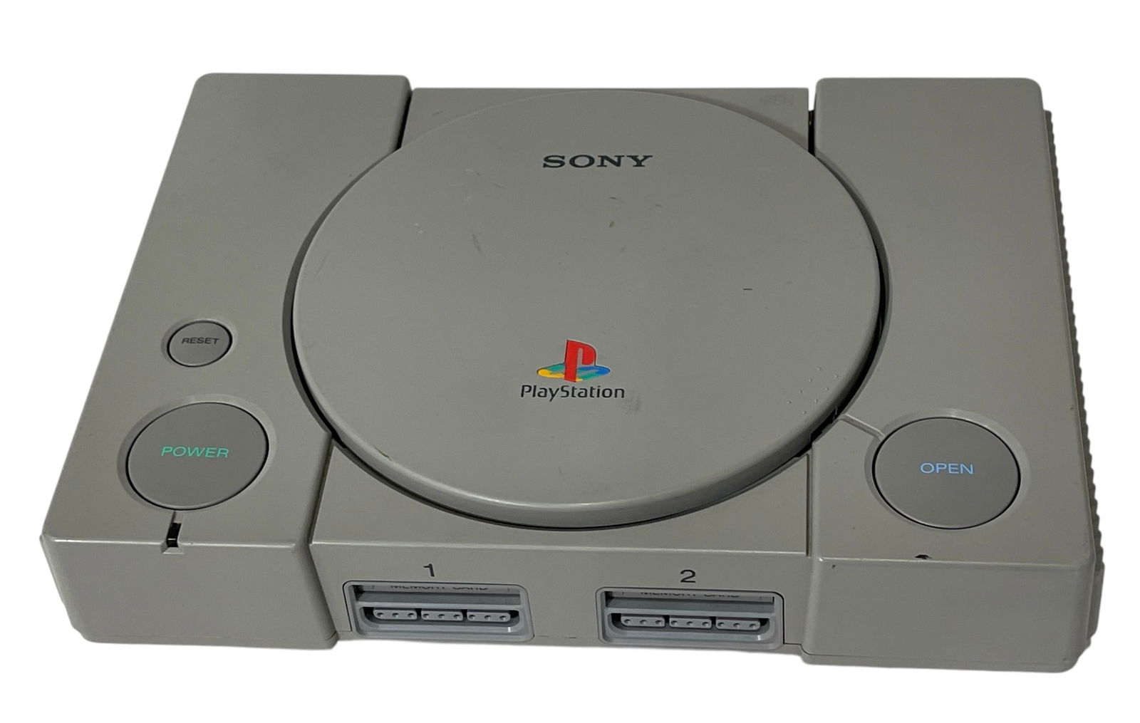 Playstation Gaming Console (1 of 4)