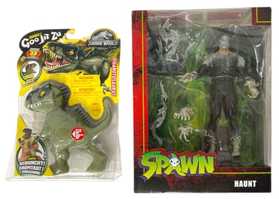 Toy Collection