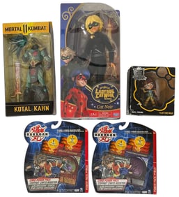 Toy Collection