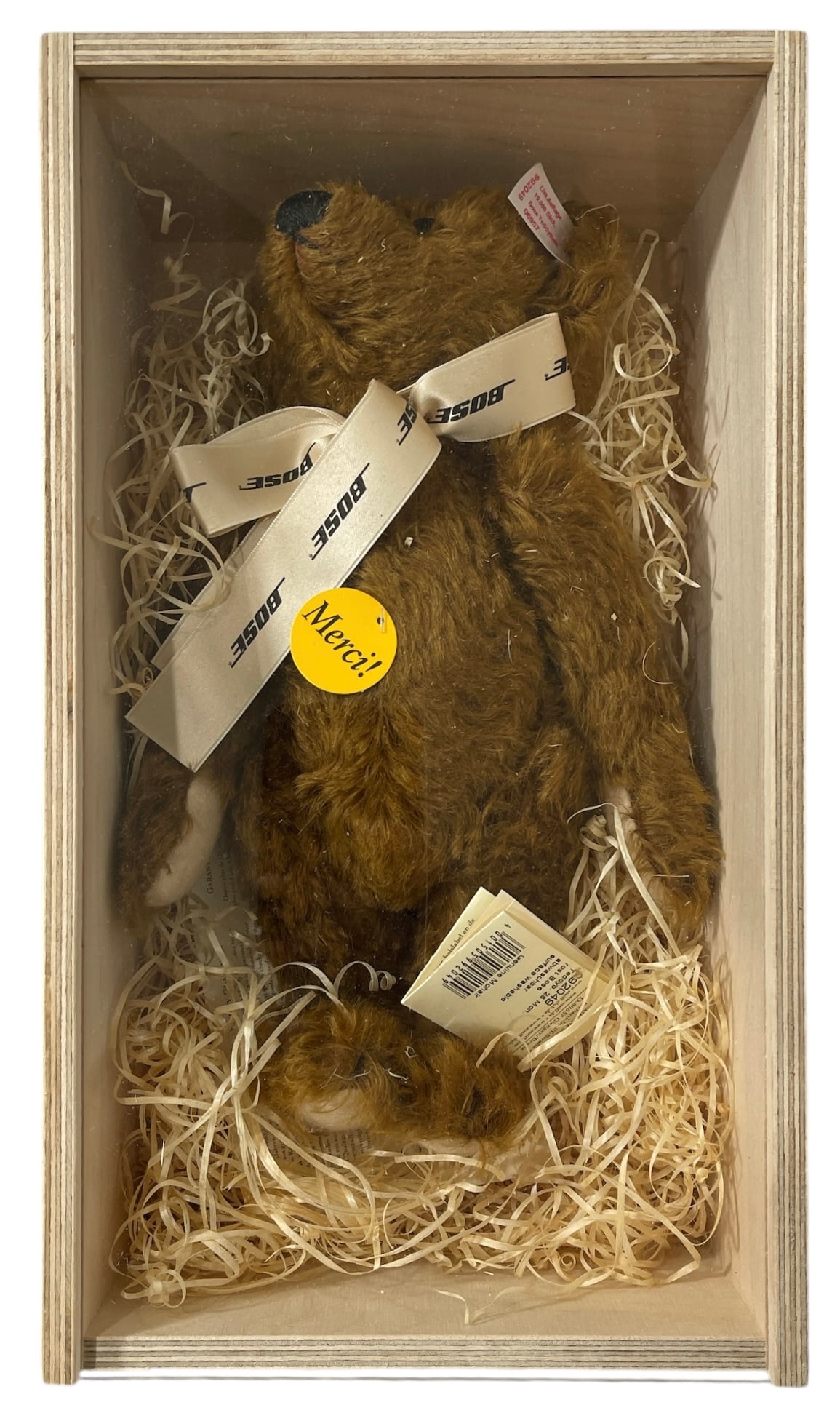 Steiff Button in Ear | BOSE: Steiff Button in Ear | BOSE