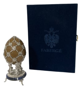 Faberge Egg