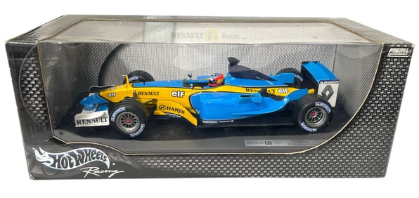 Hot Wheels Racing | Renault F1 Team