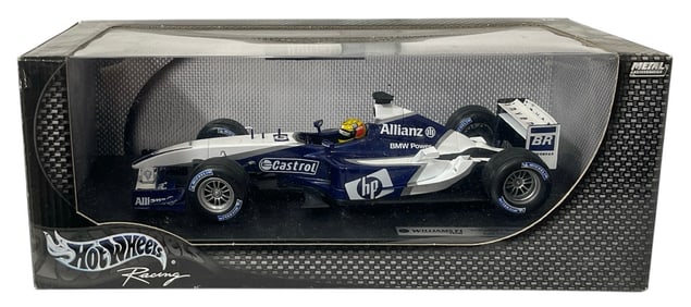 Hot Wheels Racing | William F1 Team