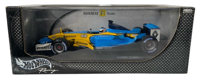 Hot Wheels Racing | Renault F1 Team