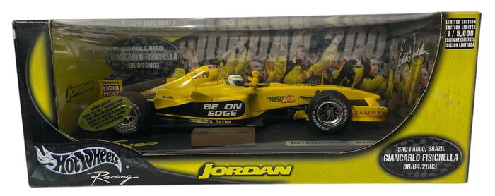 Hot Wheels Racing | Jordan