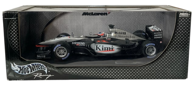 Hot Wheels Racing | McLaren