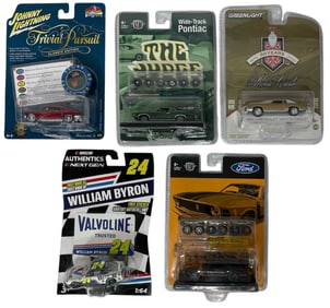 Collectors Toy Car Collection