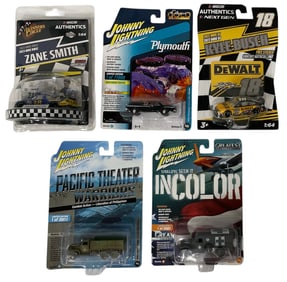 Collectors Toy Car Collection