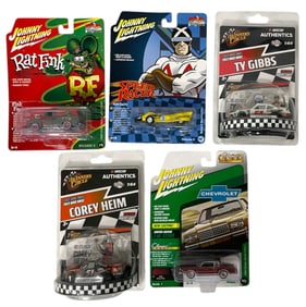 Collectors Toy Car Collection