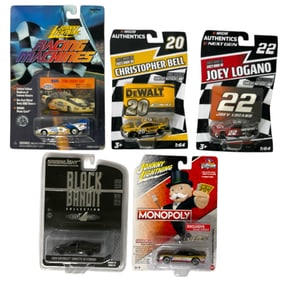Collectors Toy Car Collection