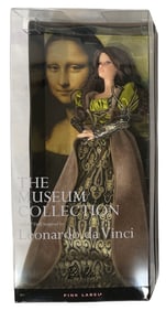 Barbie The Museum Collection | Leonardo Da Vinci