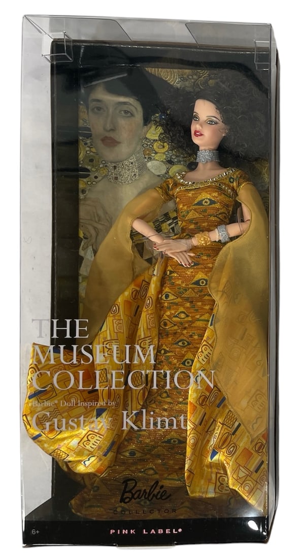 Barbie The Museum Collection | Gusta Klimt: Barbie The Museum Collection | Gusta Klimt
