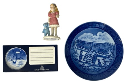 Royal Copenhagen Collection
