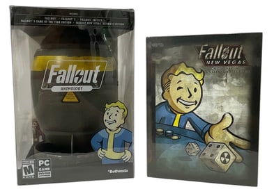 The Fallout Series | New Vegas New Rules New Guide