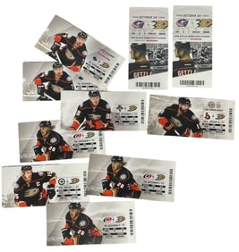 Hockey Game Tickets
