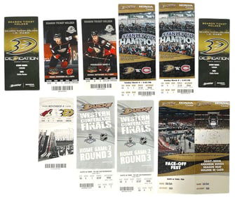 Hockey Game Tickets
