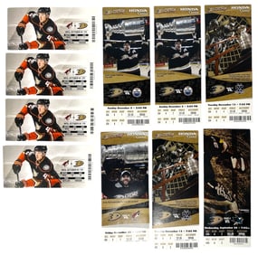 Hockey Game Tickets