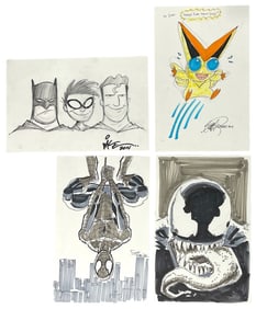 Original Artwork Collection