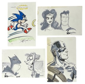 Original Artwork Collection