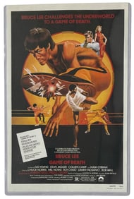 Buce Lee | Game of Death Poster