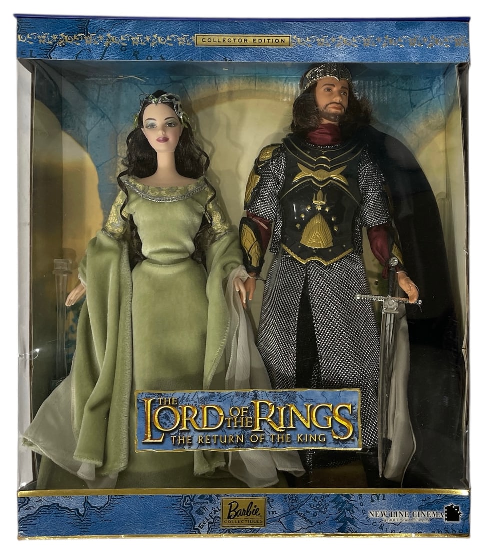 Barbie Collector Edition | The Lord Of The Rings: Barbie Collector Edition | The Lord Of The Rings