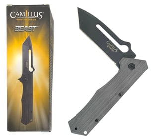 Camillus Pocket Knife