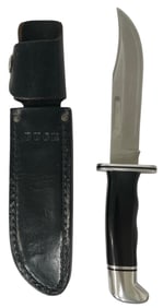 Buck Hunting Knife