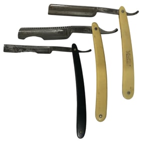 Straight Razor Collection