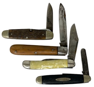 Pocket Knife Collection