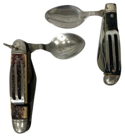 Pocket Knife Collection