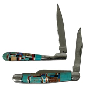 Pocket Knife Collection