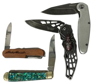 Pocket Knife Collection