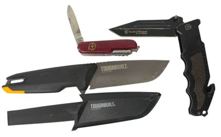 Pocket Knife Collection