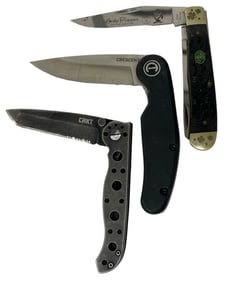 Pocket Knife Collection