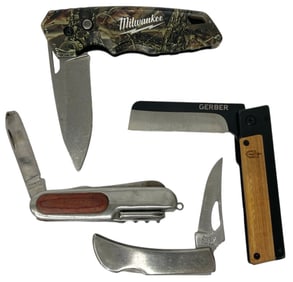Pocket Knife Collection